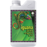 Advanced Nutrients OG Organics Iguana Juice Grow – Organic Base Nutrient