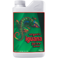 Advanced Nutrients OG Organics Iguana Juice Bloom – Organic Flowering Nutrient