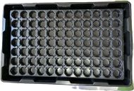 Set for seedlings - Propagator, Tray 84 nests, Pellets 84 pcs, Clonex gel