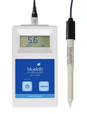 Bluelab Multimedia Meter & Leap pH Probe