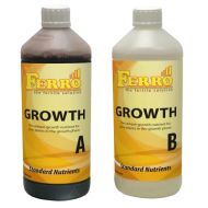 Ferro Standart Growth A + B - basic mineral fertilizer for growth