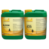 Ferro Bloom OSMOSIS A + B - basic mineral fertilizer for flowering