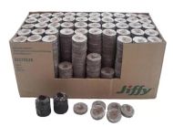 Jiffy 44mm Пелети 1000 бр. - пелети за покълване