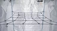 Scrog Net for Grow Tents - CULTIBOX 120