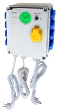 GSE Timer Box IV 8x600 W - Таймер кутия