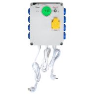 GSE Timer Box IV 8x600 W - Таймер кутия