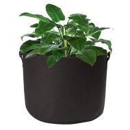 Tan Fabric pot 8L