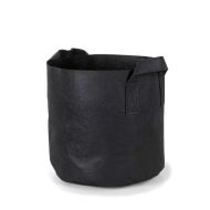 Tan Fabric Pot 4L - Geotextile flowerpot