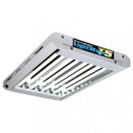 LightWave T5 24-HO CFL lamp (96 W) 2ft 4-tube