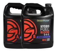 Hydro Fuel Bloom A & B 4L - Минерален Тор за Цъфтеж