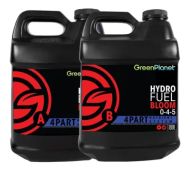 Hydro Fuel Bloom A & B 4L - Минерален Тор за Цъфтеж
