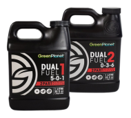 Dual Fuel - Минерален Тор за Растеж и Цъфтеж