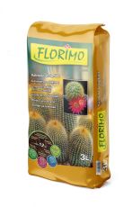 FLORIMO - Cactus Potting Soil 3L