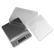 BLscale digital scale Silver – 0.1g – 2000g