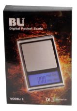 BLscale Digital Touchscreen Scale 0,1 - 1000g