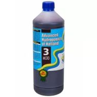 Dutch Formula 3 Micro – Micronutrients Advanced Hydroponics of Holland