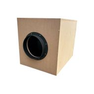 Airfan SOFT-box HYBRID 3250m3/h – Професионален обезшумен вентилатор 