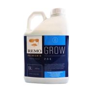 Remo's Grow – Минерален тор за вегетация (500ml / 1L / 5L / 10L)