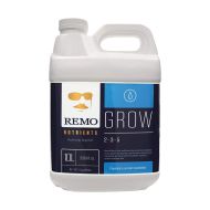 Remo's Grow – Минерален тор за вегетация (500ml / 1L / 5L / 10L)