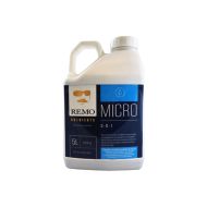 Remo’s Micro – Професионален минерален тор с микроелементи (500ml / 1L / 5L)