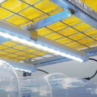 Solux I-Clone LED 2 x 20 W – High-Efficiency LED Lighting for Seedlings & Mother Plants