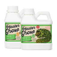 Master Grow A+B - Двукомпонентен тор за растеж Xpert Nutrients