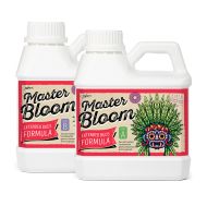 Master Bloom A+B - Двукомпонентен тор за цъфтеж Xpert Nutrients