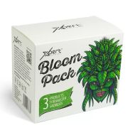 Xpert Nutrients Bloom Pack flowering kit - 3 components box