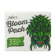 Bloom Pack flowering and resin stimulators by Xpert Nutrients