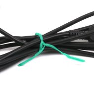 Garden Twist Tie with Cutter – 50 Meters PVC Coated