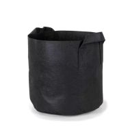 Tan Fabric Geotextile Pot - 38 Liters