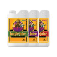 Jungle Juice Bundle (Grow, Micro, Bloom) – 3-Part Nutrient System