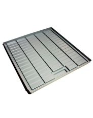 Danish Tray 110x100cm – Professional Drainage Tray without Outlet