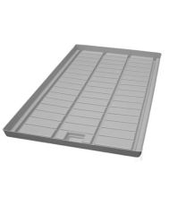 Professional 120x120cm grow tray for large scale hydroponics