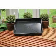 Огромна универсална тава Garden Tray 120x120см за саксии и дренаж