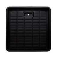 High-quality VDL 110x100cm grow tray with drainage outlet for automated irrigation