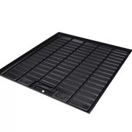 High-quality VDL 110x100cm grow tray with drainage outlet for automated irrigation