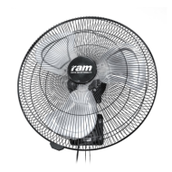 стенен вентилатор ram 450mm 18 heavy duty