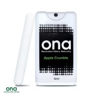 ONA Apple Crumble Card Spray – Odor Neutralizing Spray